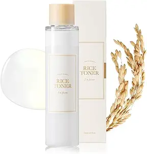 I'm from Rice Toner, Milky Toner