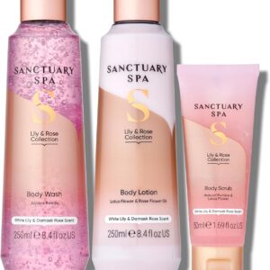 Sanctuary Spa Little Moments Gift Set, Vegan, Gift For Women