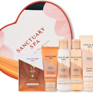 Sanctuary Spa Lost In The Moment Gift Set, Vegan, Gift For Women