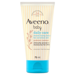Aveeno Baby Daily Care Moisturising Lotion - 75ml (2238)