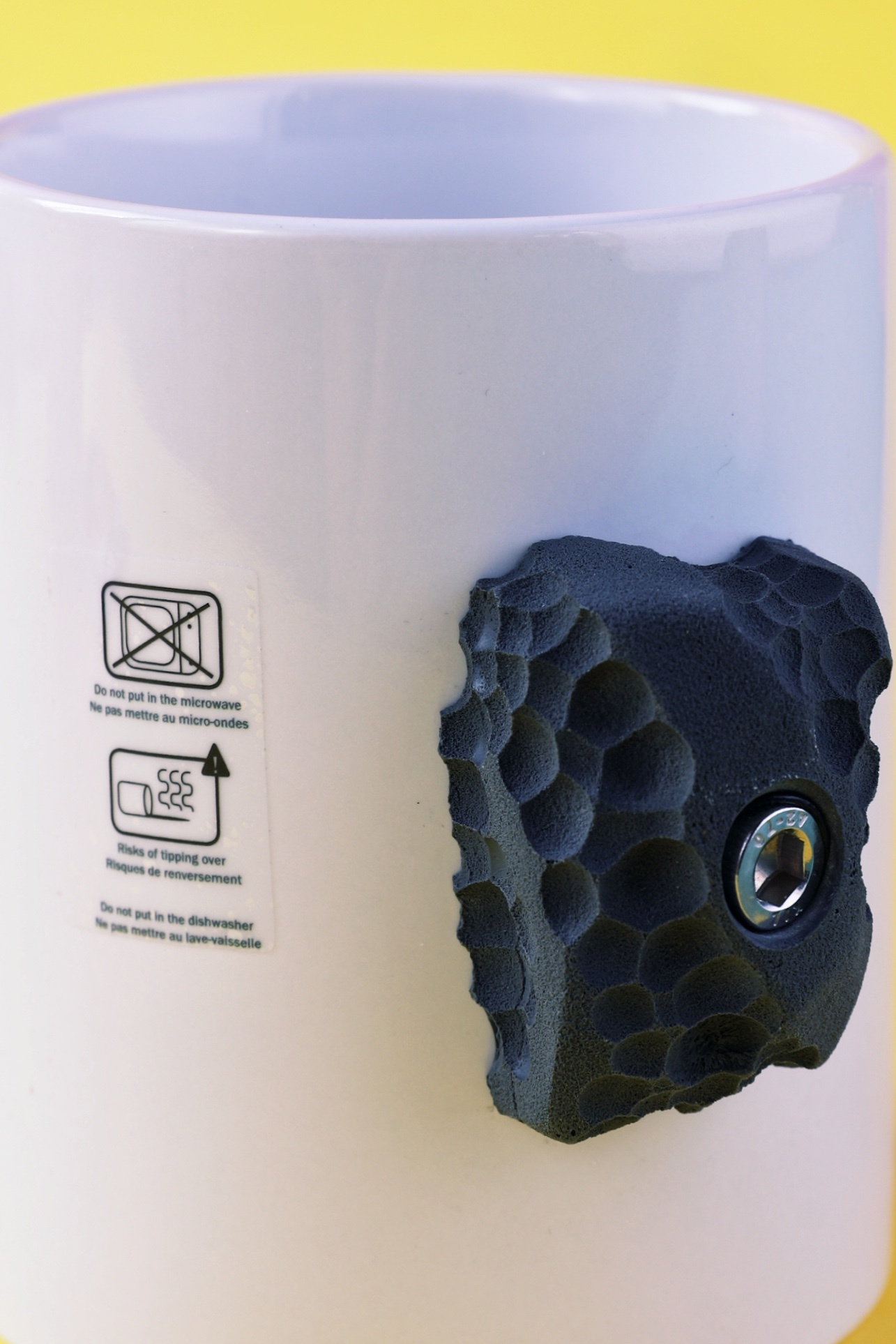 YY Rock Climbing Sports Around Creative Gifts Mug Cup Gifts - Image 5