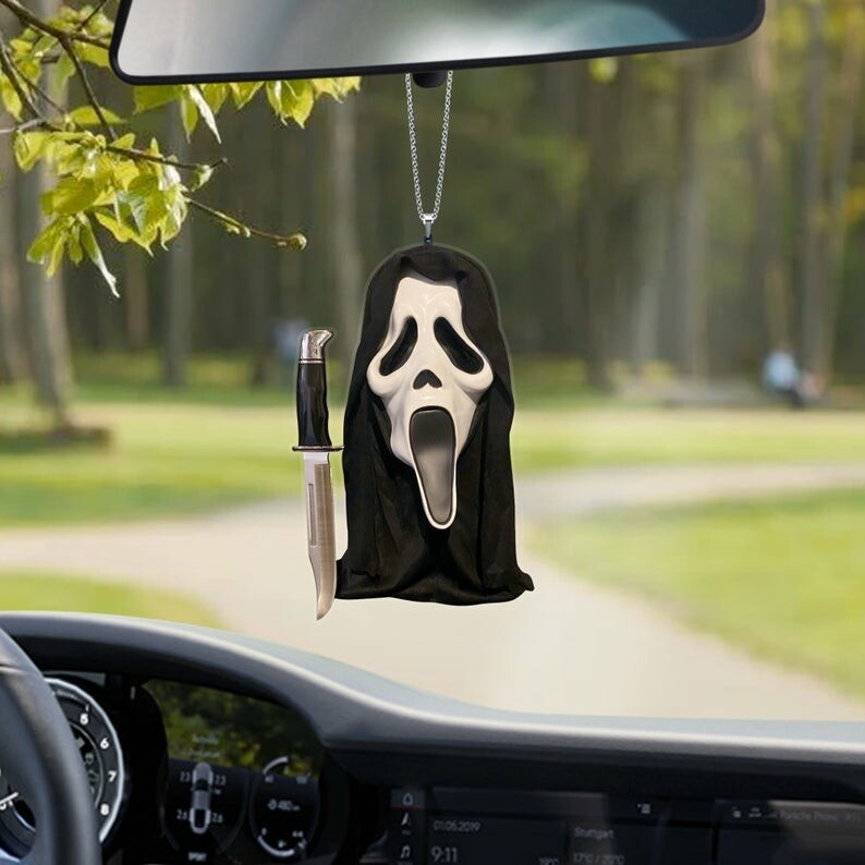 Independent Station New Halloween Ornaments Halloween Gifts - Image 6