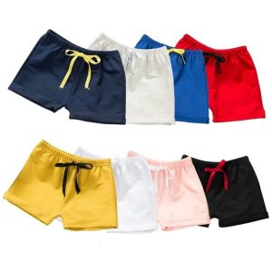Baby season cotton shorts