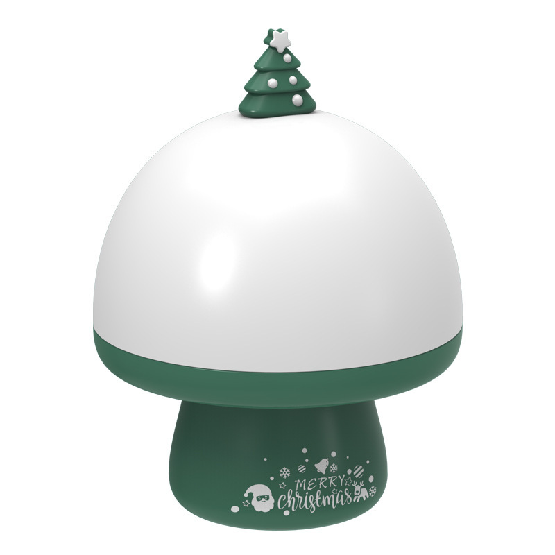 Christmas Starry Sky Projector Night Light Cartoon Santa Snowman Xmas Tree USB Rechargeable Rotatable Projection Lamp Music - Image 2