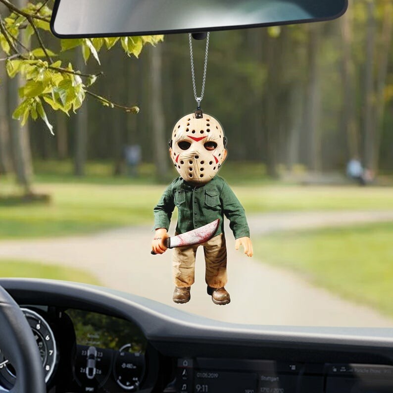Independent Station New Halloween Ornaments Halloween Gifts - Image 9