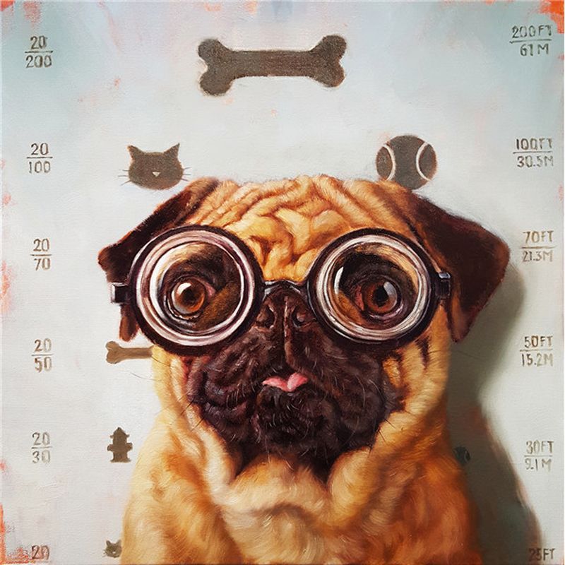Digital Animal Handmade Gifts Home Decoration Gifts - Image 7